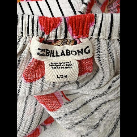 Billabong Wrap Blouse - Picture 5 of 6